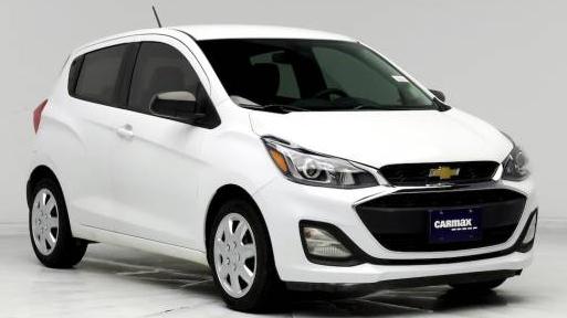 CHEVROLET SPARK 2021 KL8CB6SAXMC715610 image