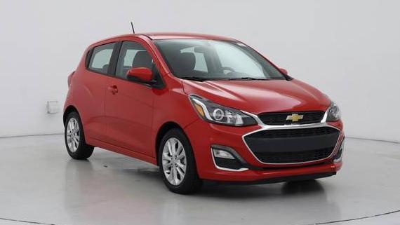 CHEVROLET SPARK 2021 KL8CD6SA0MC719143 image