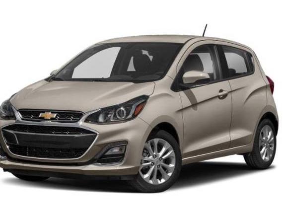 CHEVROLET SPARK 2021 KL8CD6SA0MC744401 image