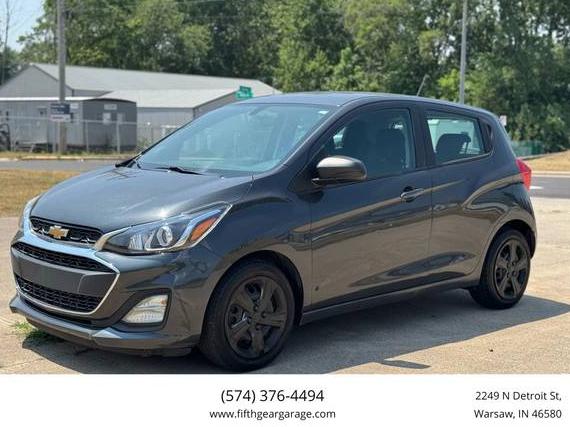CHEVROLET SPARK 2021 KL8CB6SA8MC712141 image