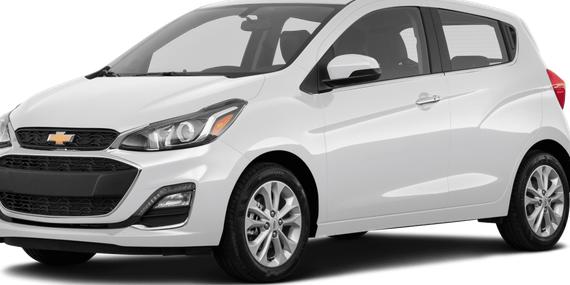 CHEVROLET SPARK 2021 KL8CD6SA0MC731454 image