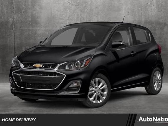 CHEVROLET SPARK 2021 KL8CB6SA0MC227296 image