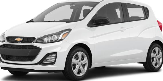 CHEVROLET SPARK 2021 KL8CB6SA7MC227411 image