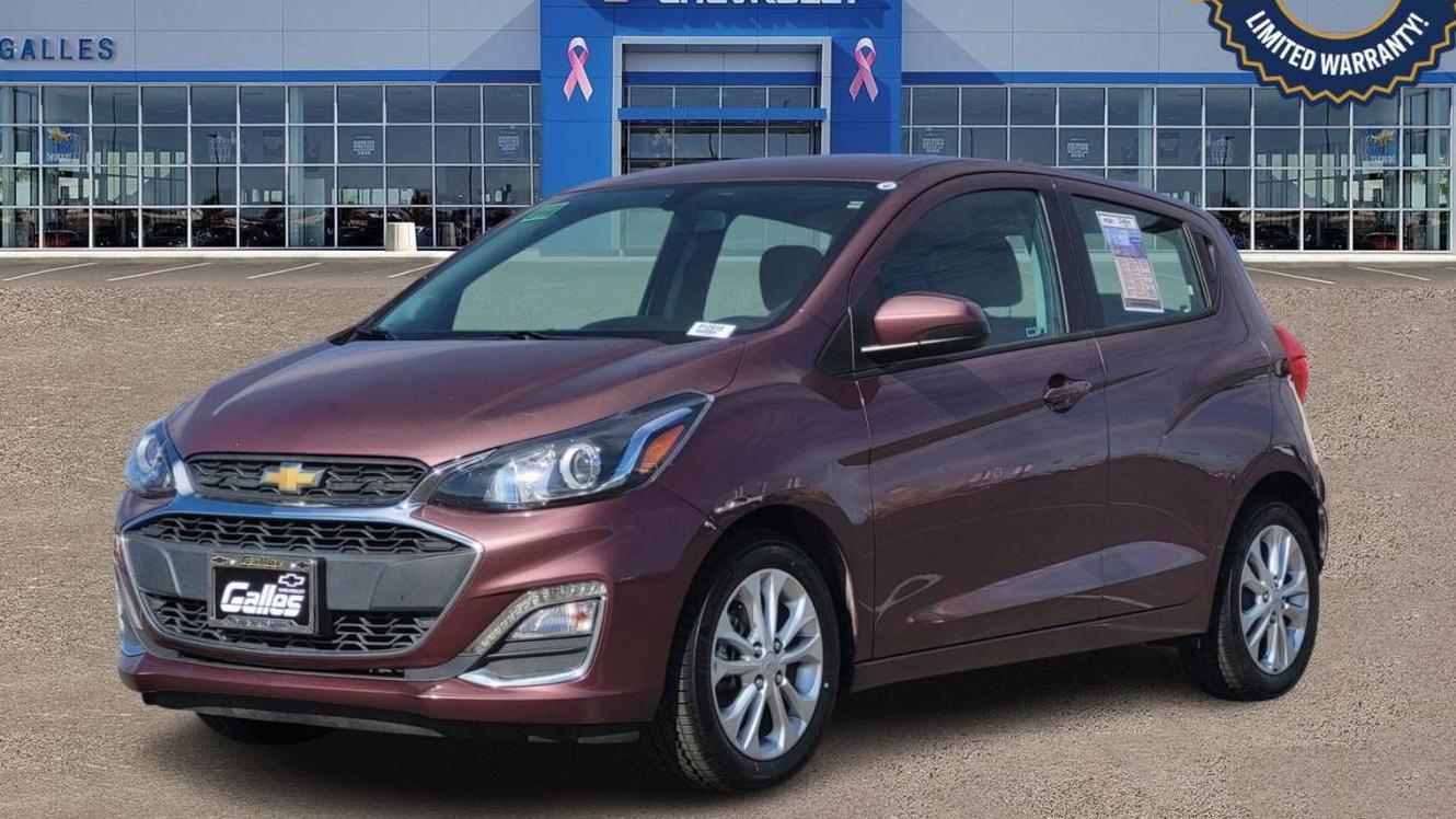 CHEVROLET SPARK 2021 KL8CD6SA8MC750270 image