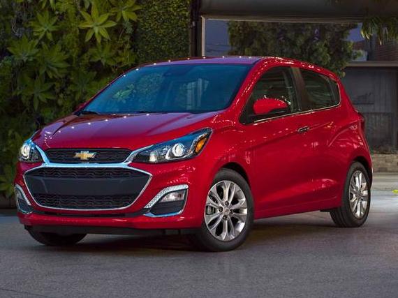 CHEVROLET SPARK 2021 KL8CD6SA4MC735393 image