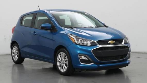 CHEVROLET SPARK 2021 KL8CD6SA7MC710200 image