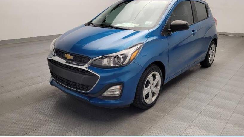 CHEVROLET SPARK 2021 KL8CB6SA0MC711016 image