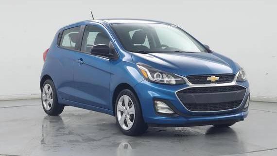CHEVROLET SPARK 2021 KL8CB6SA9MC714688 image
