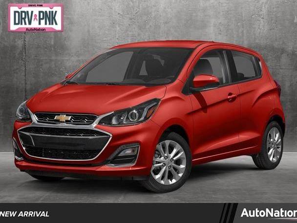 CHEVROLET SPARK 2021 KL8CB6SA0MC741147 image