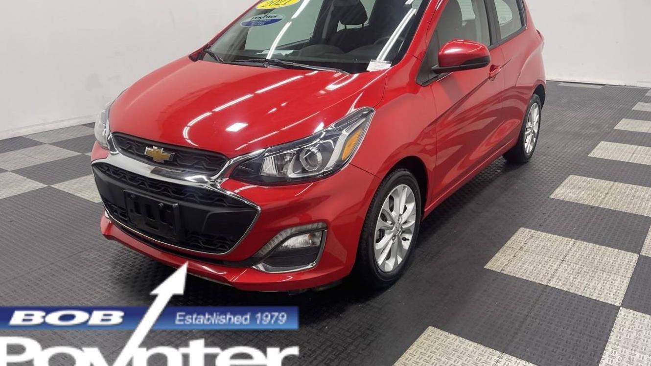 CHEVROLET SPARK 2021 KL8CD6SA7MC747599 image