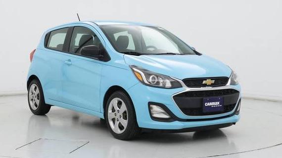 CHEVROLET SPARK 2021 KL8CB6SA1MC737396 image