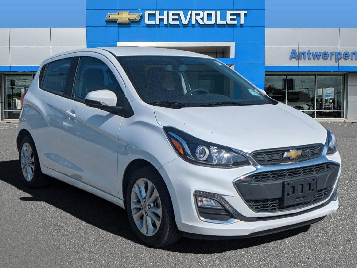 CHEVROLET SPARK 2021 KL8CD6SA9MC722140 image