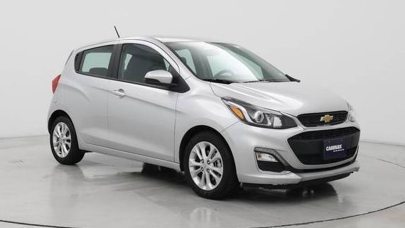 CHEVROLET SPARK 2021 KL8CD6SA8MC227346 image