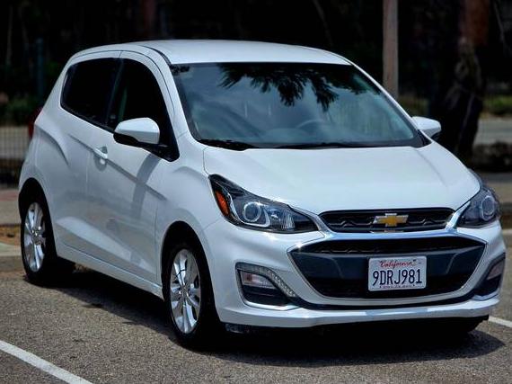 CHEVROLET SPARK 2021 KL8CD6SA1MC746397 image