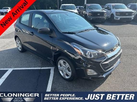 CHEVROLET SPARK 2021 KL8CB6SA2MC216879 image