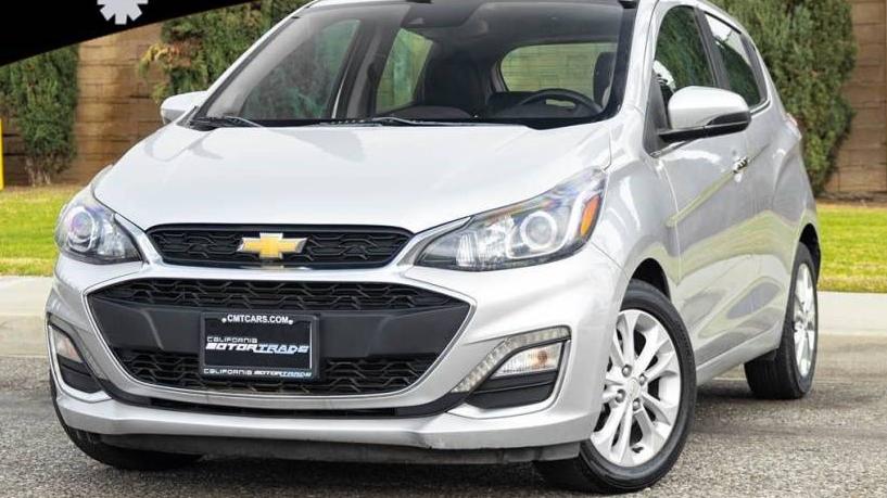 CHEVROLET SPARK 2021 KL8CF6SA9MC738512 image