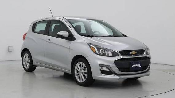 CHEVROLET SPARK 2021 KL8CD6SA3MC747549 image