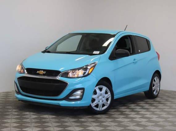 CHEVROLET SPARK 2021 KL8CB6SA7MC221270 image