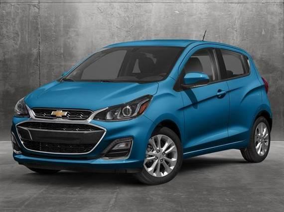 CHEVROLET SPARK 2021 KL8CB6SA1MC712594 image