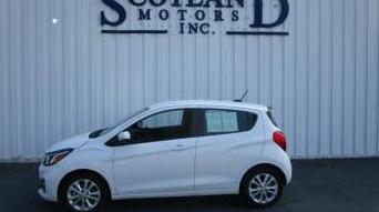 CHEVROLET SPARK 2021 KL8CD6SA2MC225656 image