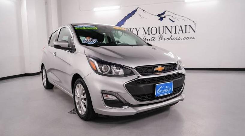 CHEVROLET SPARK 2021 KL8CD6SA3MC743839 image