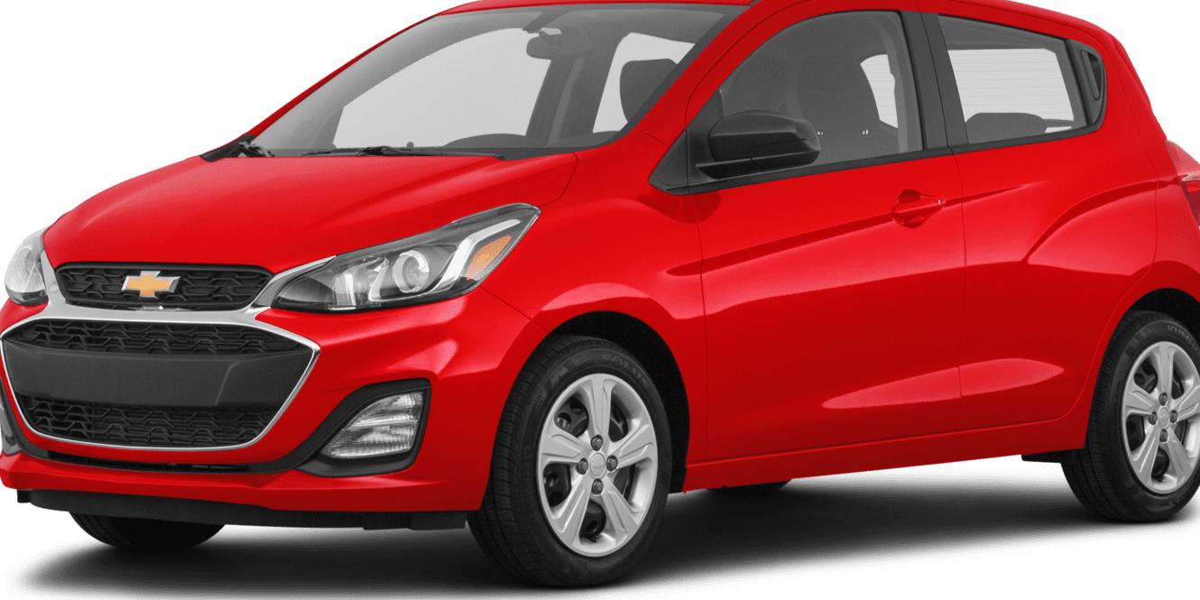 CHEVROLET SPARK 2021 KL8CB6SAXMC739860 image