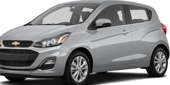 CHEVROLET SPARK 2021 KL8CD6SA3MC747325 image