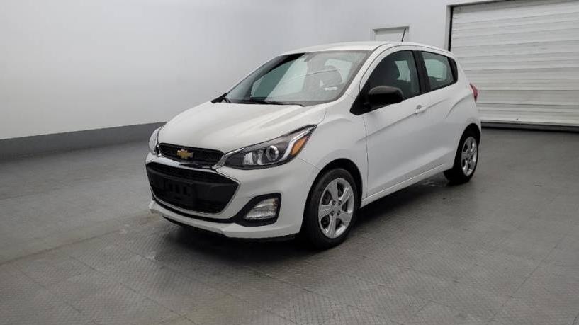 CHEVROLET SPARK 2021 KL8CB6SA8MC708932 image