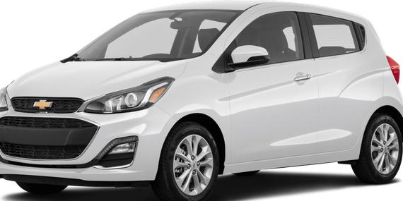 CHEVROLET SPARK 2021 KL8CD6SA1MC217015 image