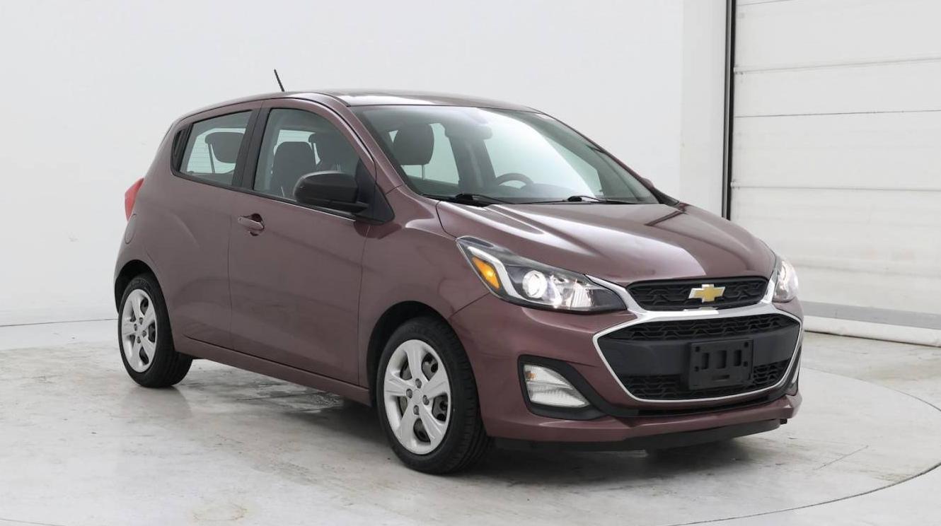 CHEVROLET SPARK 2021 KL8CB6SAXMC720189 image