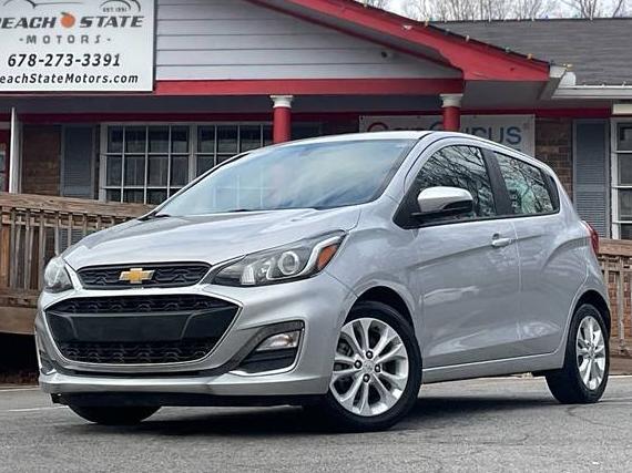 CHEVROLET SPARK 2021 KL8CD6SA4MC715547 image CHEVROLET SPARK 2021 KL8CD6SA4MC715547 image