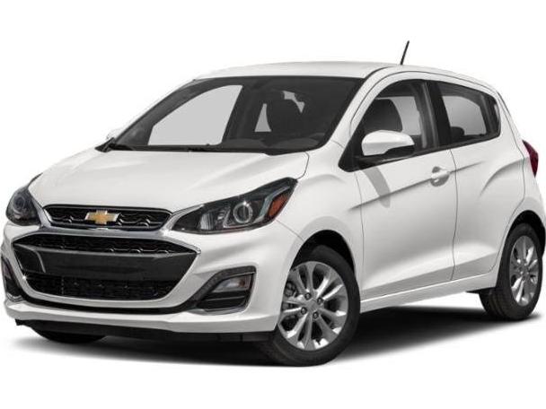 CHEVROLET SPARK 2021 KL8CD6SA4MC710459 image