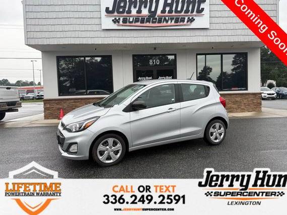 CHEVROLET SPARK 2021 KL8CB6SA5MC714784 image