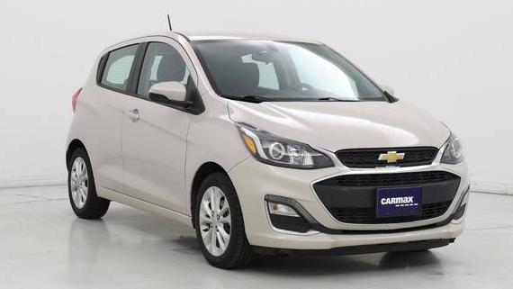 CHEVROLET SPARK 2021 KL8CD6SA4MC750153 image