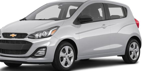 CHEVROLET SPARK 2021 KL8CB6SA1MC738483 image