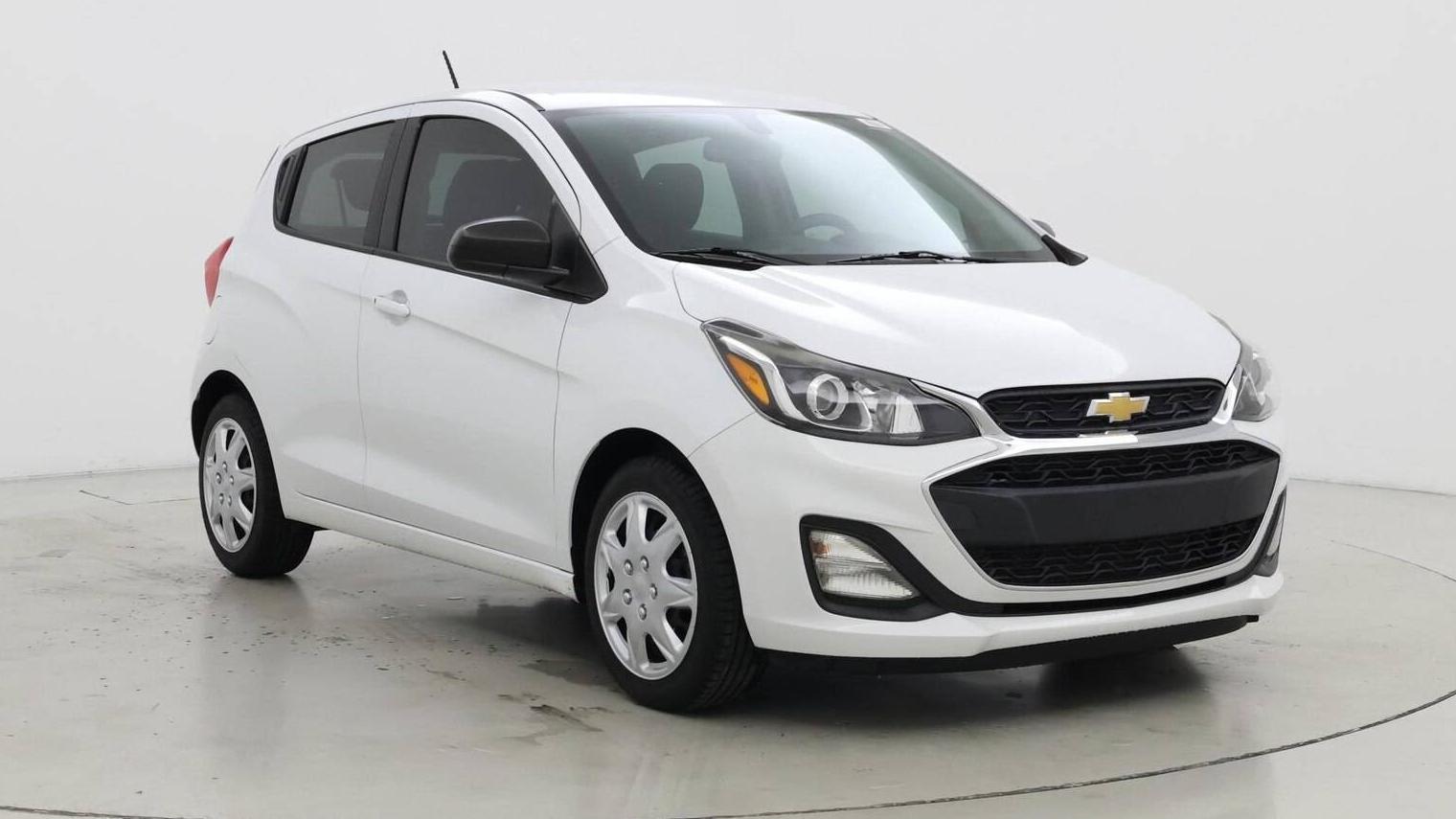 CHEVROLET SPARK 2021 KL8CB6SA3MC708126 image