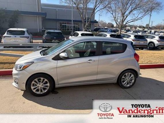 CHEVROLET SPARK 2021 KL8CD6SA8MC748549 image CHEVROLET SPARK 2021 KL8CD6SA8MC748549 image