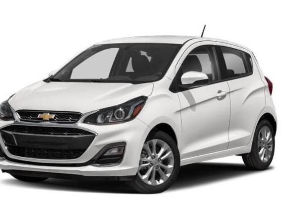CHEVROLET SPARK 2021 KL8CD6SA3MC746496 image
