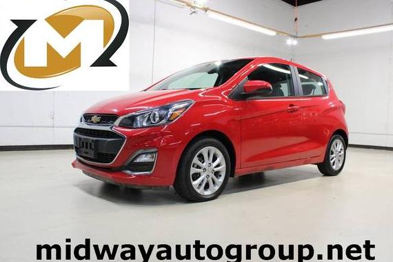 CHEVROLET SPARK 2021 KL8CD6SA9MC704771 image