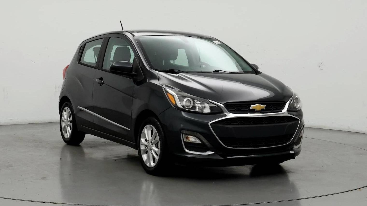 CHEVROLET SPARK 2021 KL8CD6SA2MC723484 image