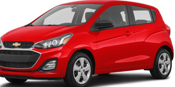 CHEVROLET SPARK 2021 KL8CB6SA5MC736753 image