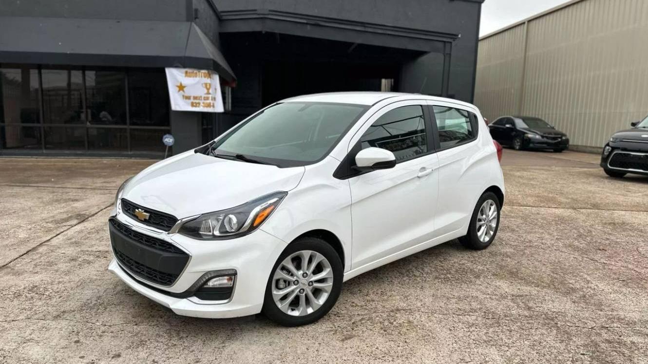 CHEVROLET SPARK 2021 KL8CD6SA8MC722369 image