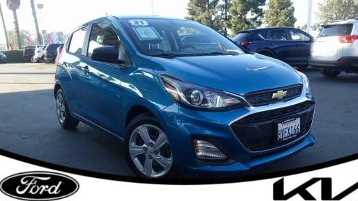 CHEVROLET SPARK 2021 KL8CB6SA6MC710873 image