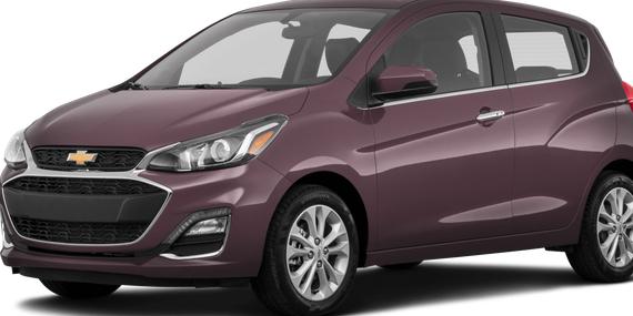 CHEVROLET SPARK 2021 KL8CD6SA8MC713591 image
