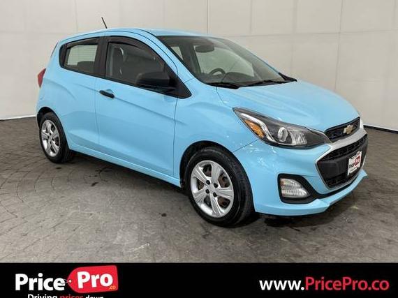 CHEVROLET SPARK 2021 KL8CB6SA9MC741969 image CHEVROLET SPARK 2021 KL8CB6SA9MC741969 image