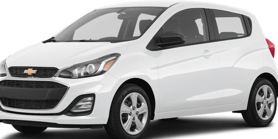 CHEVROLET SPARK 2021 KL8CA6SA5MC733760 image CHEVROLET SPARK 2021 KL8CA6SA5MC733760 image
