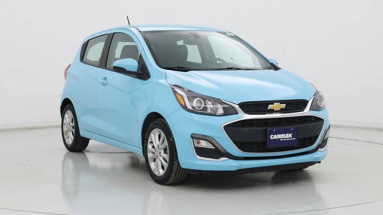 CHEVROLET SPARK 2021 KL8CD6SA3MC728905 image