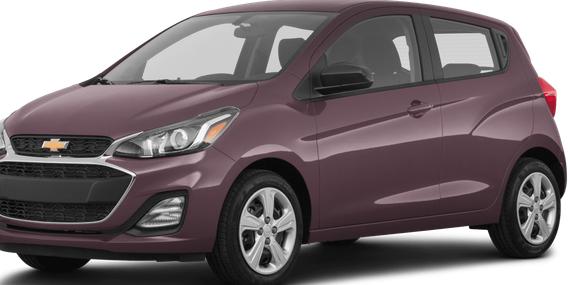 CHEVROLET SPARK 2021 KL8CB6SA3MC722334 image