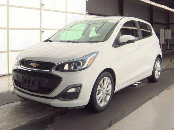 CHEVROLET SPARK 2021 KL8CD6SA5MC222704 image