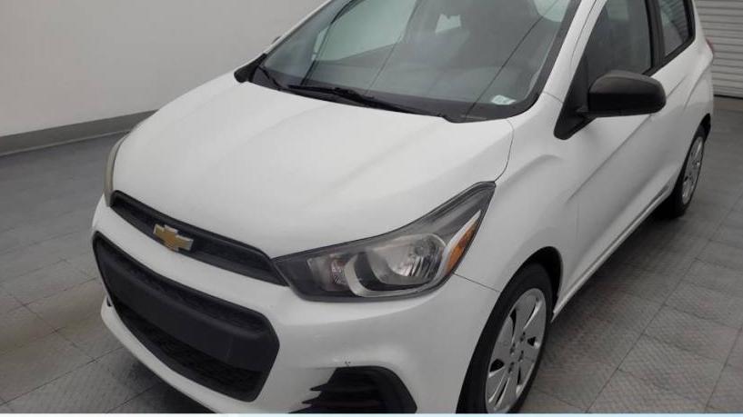 CHEVROLET SPARK 2017 KL8CB6SA1HC703772 image